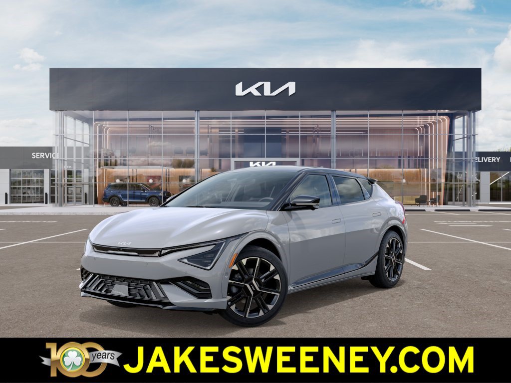 2026 Kia EV6 GT-Line SUV