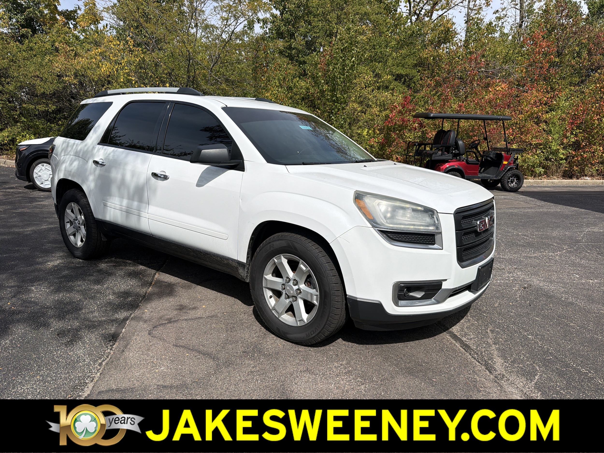 2016 GMC Acadia