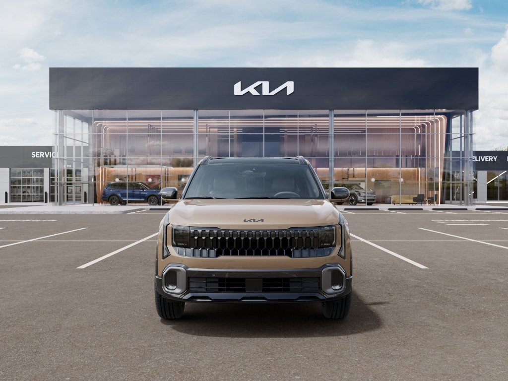 New 2027 Kia Seltos X-Line SX SUV