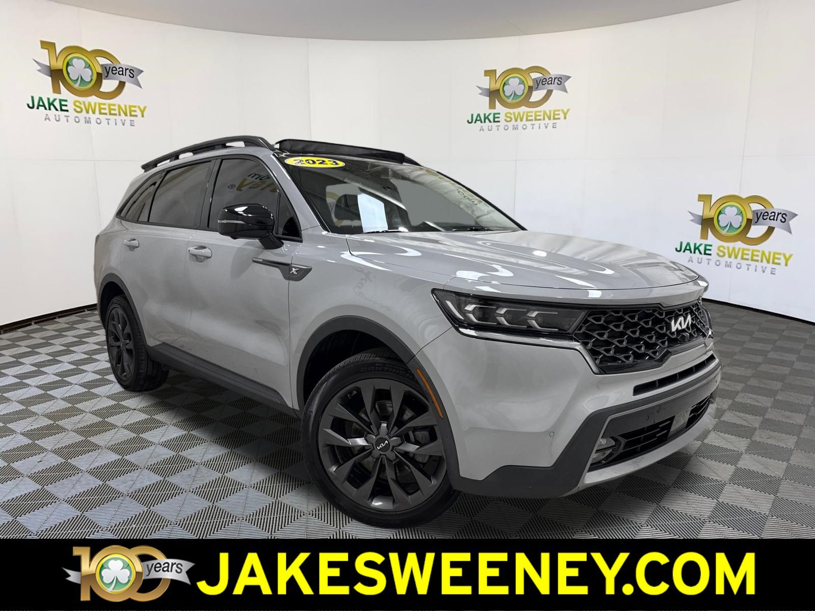 2023 Kia Sorento X-Line SX Prestige SUV