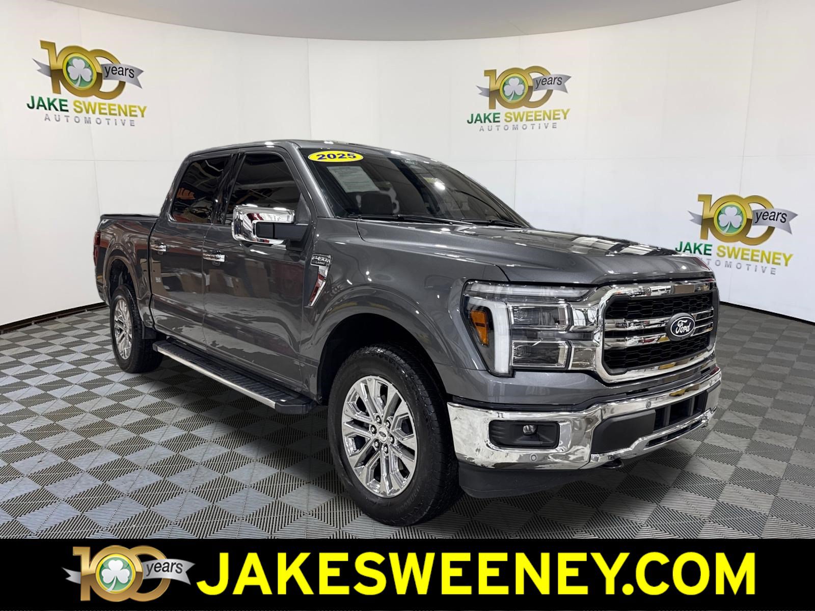 2025 Ford F-150