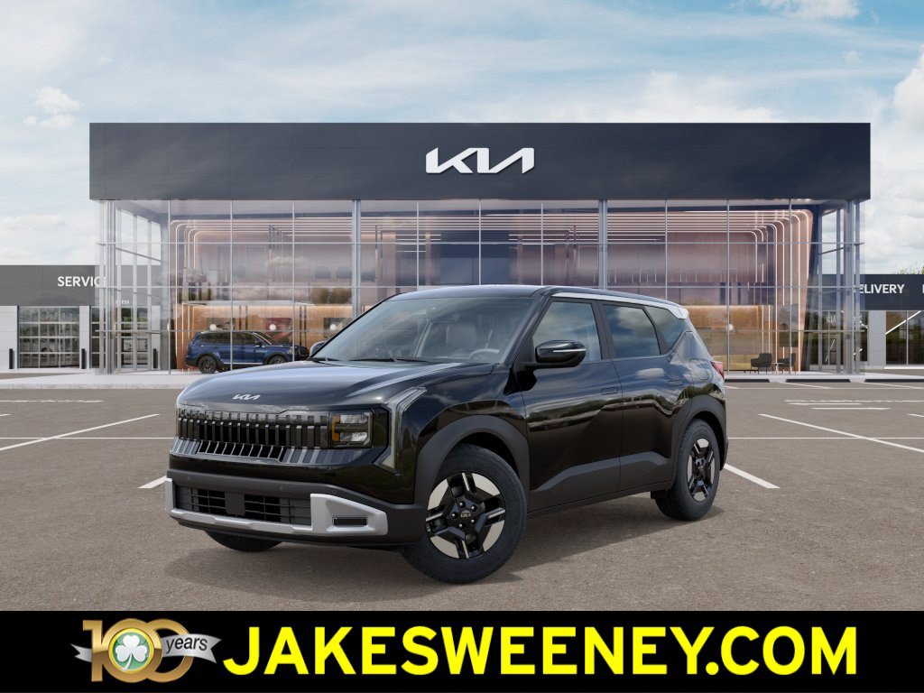 2027 Kia Seltos
