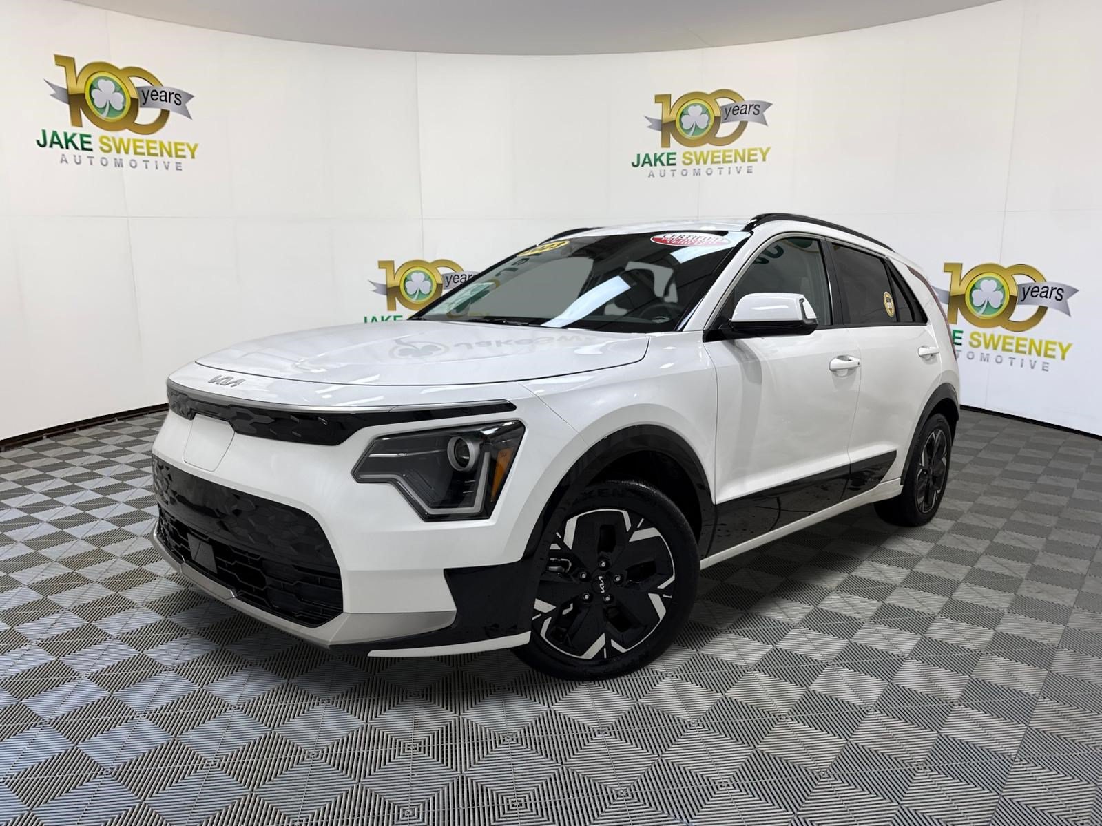Certified 2023 Kia Niro EV Wind SUV
