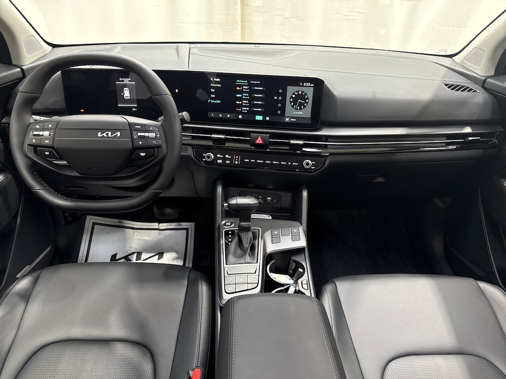 Certified 2026 Kia Sportage EX SUV