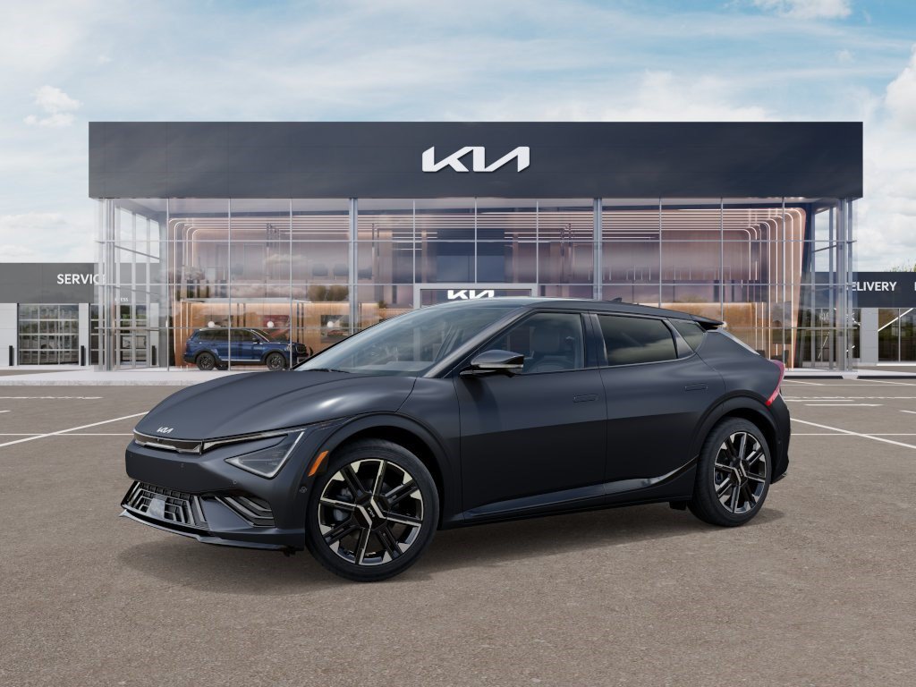 New 2026 Kia EV6 GT-Line SUV