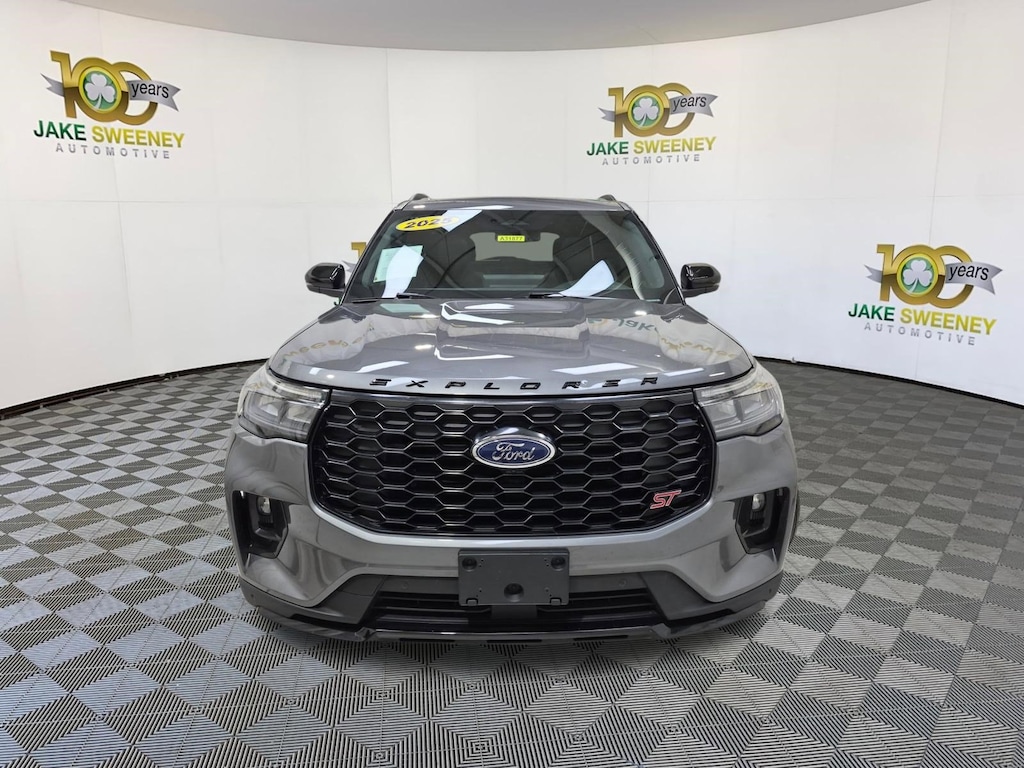Used 2025 Ford Explorer ST SUV