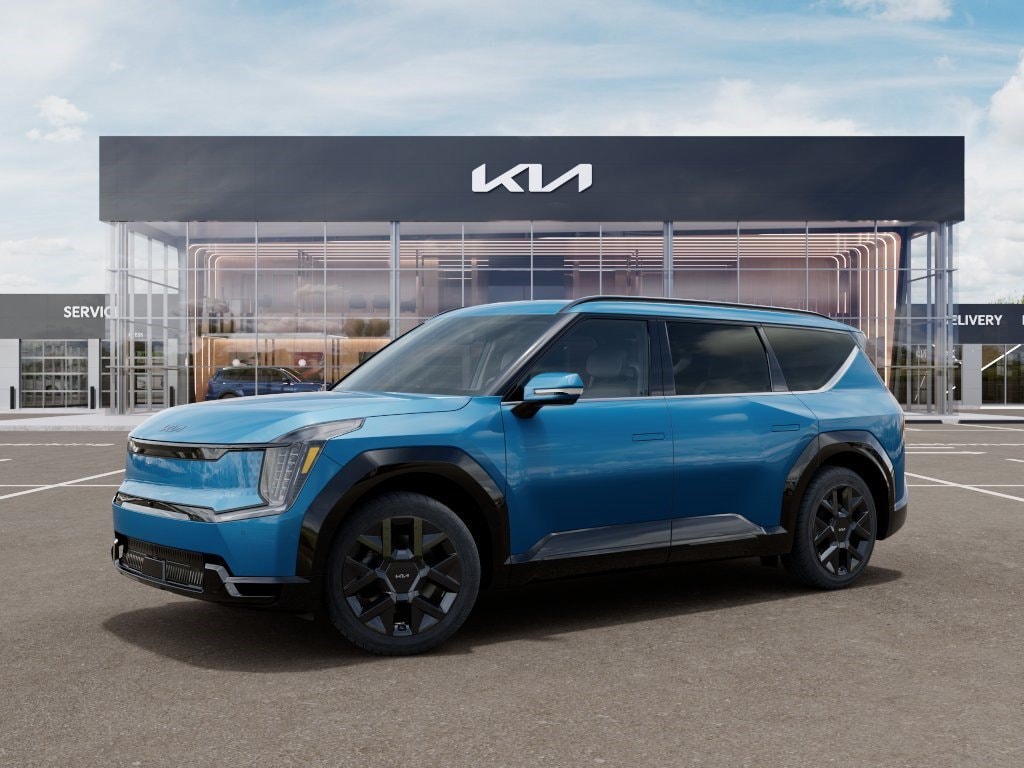New 2026 Kia EV9 Land SUV