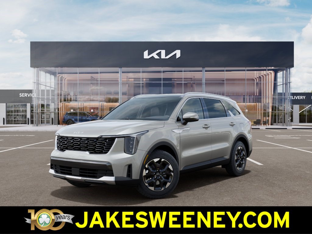 2026 Kia Sorento S SUV