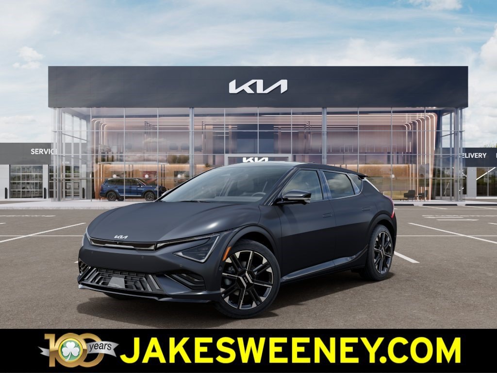 New 2026 Kia EV6 GT-Line SUV