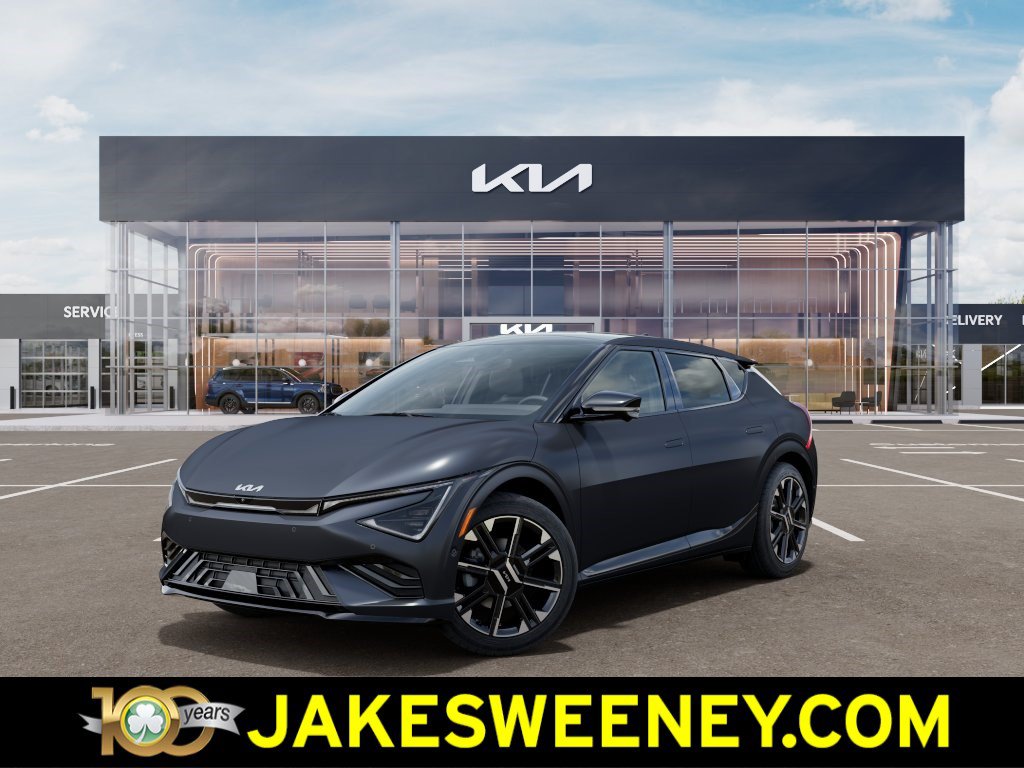 2026 Kia EV6 GT-Line GT-Line AWD
