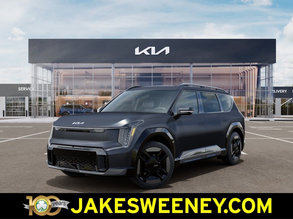 New 2026 Kia EV9 GT-Line SUV