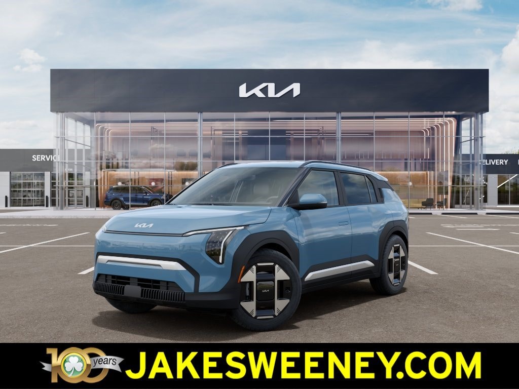 New 2027 Kia EV3 Wind SUV