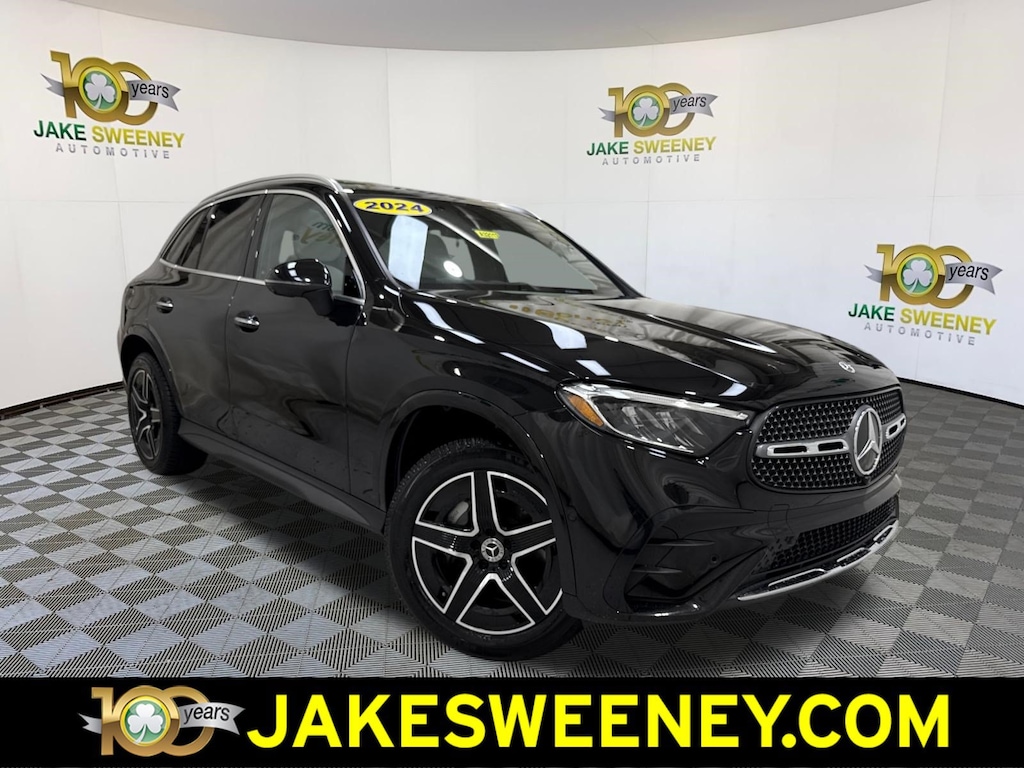Used 2024 Mercedes-Benz GLC GLC 300 SUV
