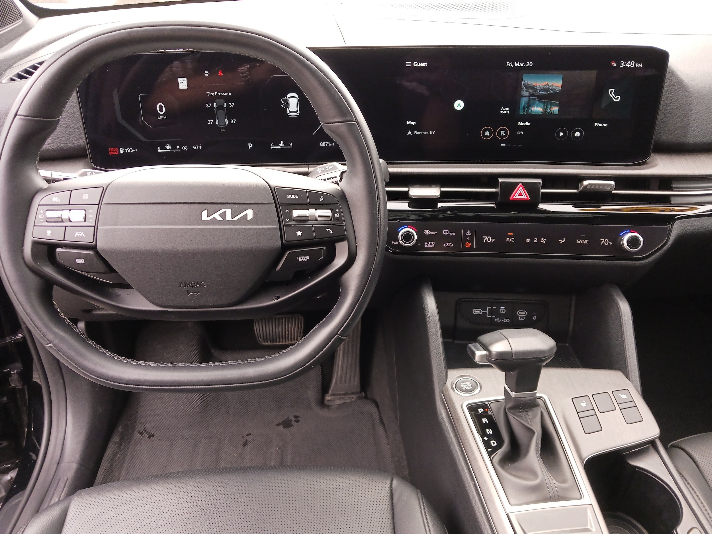 2026 Kia Sportage X-Line - Photo 14