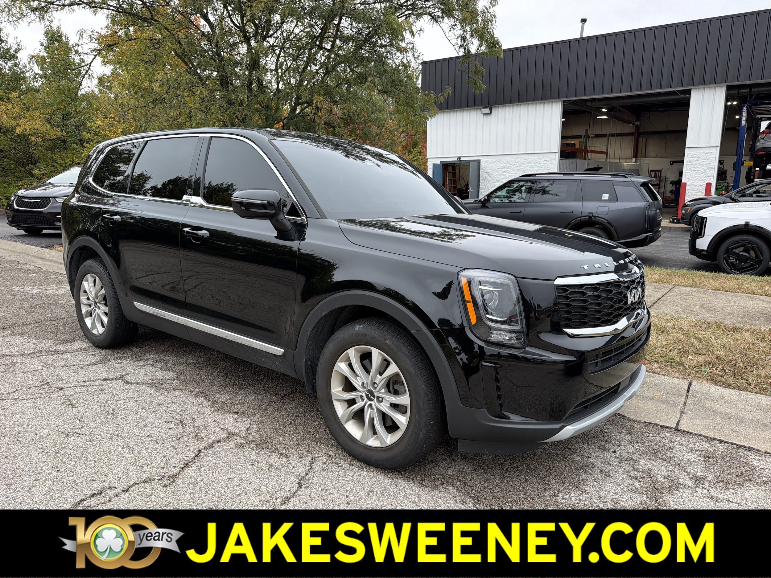 2022 Kia Telluride