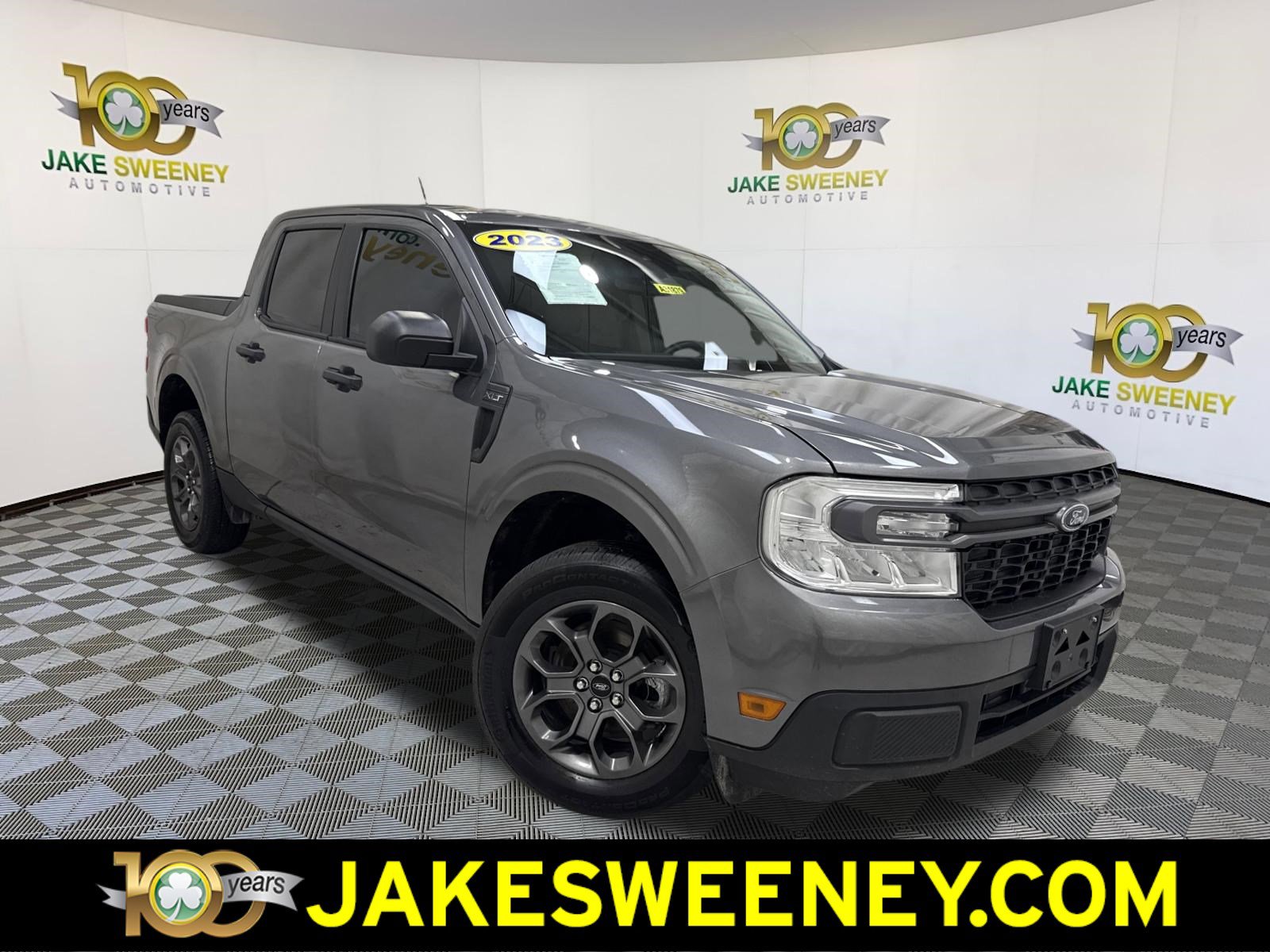 2023 Ford Maverick