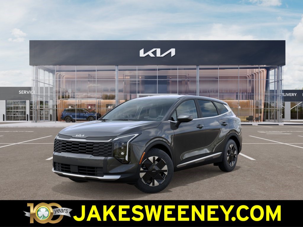 2027 Kia Sportage Hybrid LX SUV