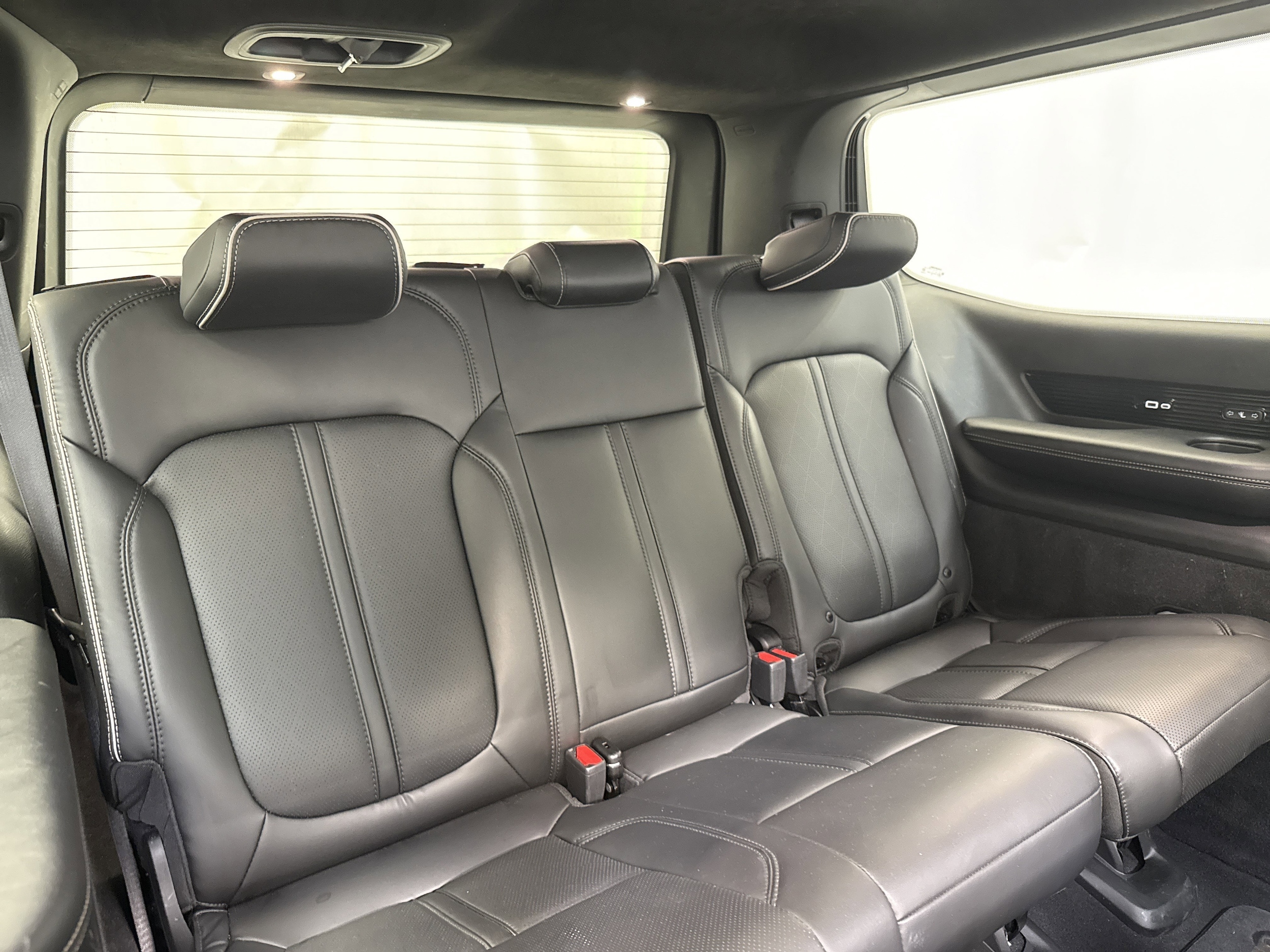2024 Jeep Grand Wagoneer Series II - Photo 34