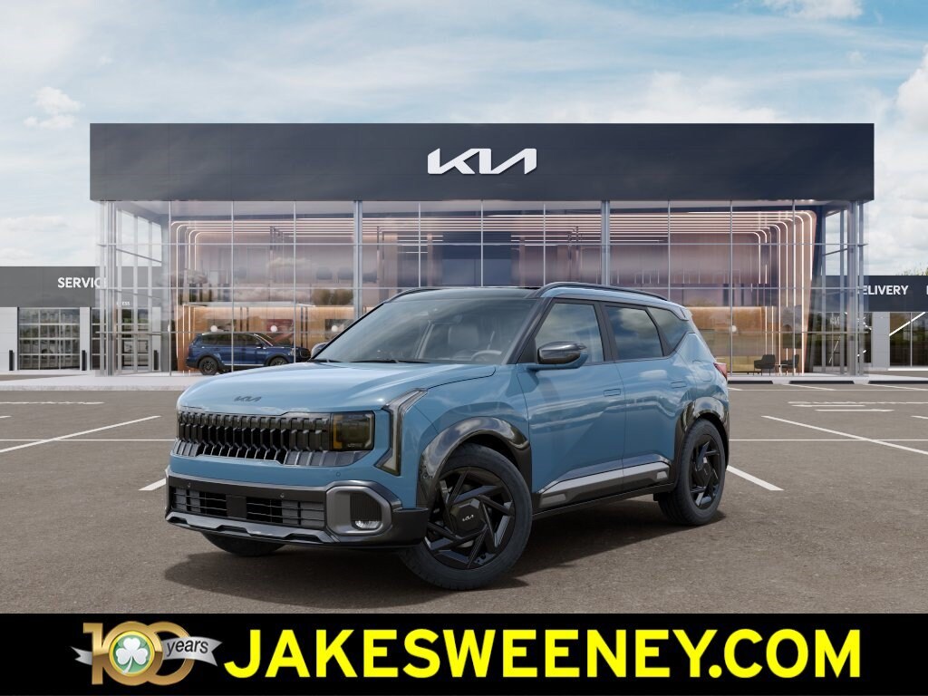 New 2027 Kia Seltos X-Line SX SUV