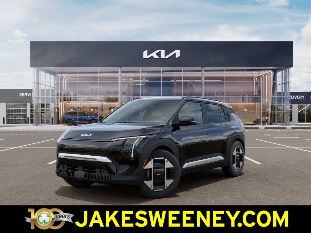 New 2027 Kia EV3 Wind SUV