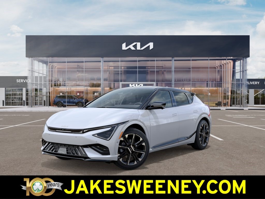 2026 Kia EV6