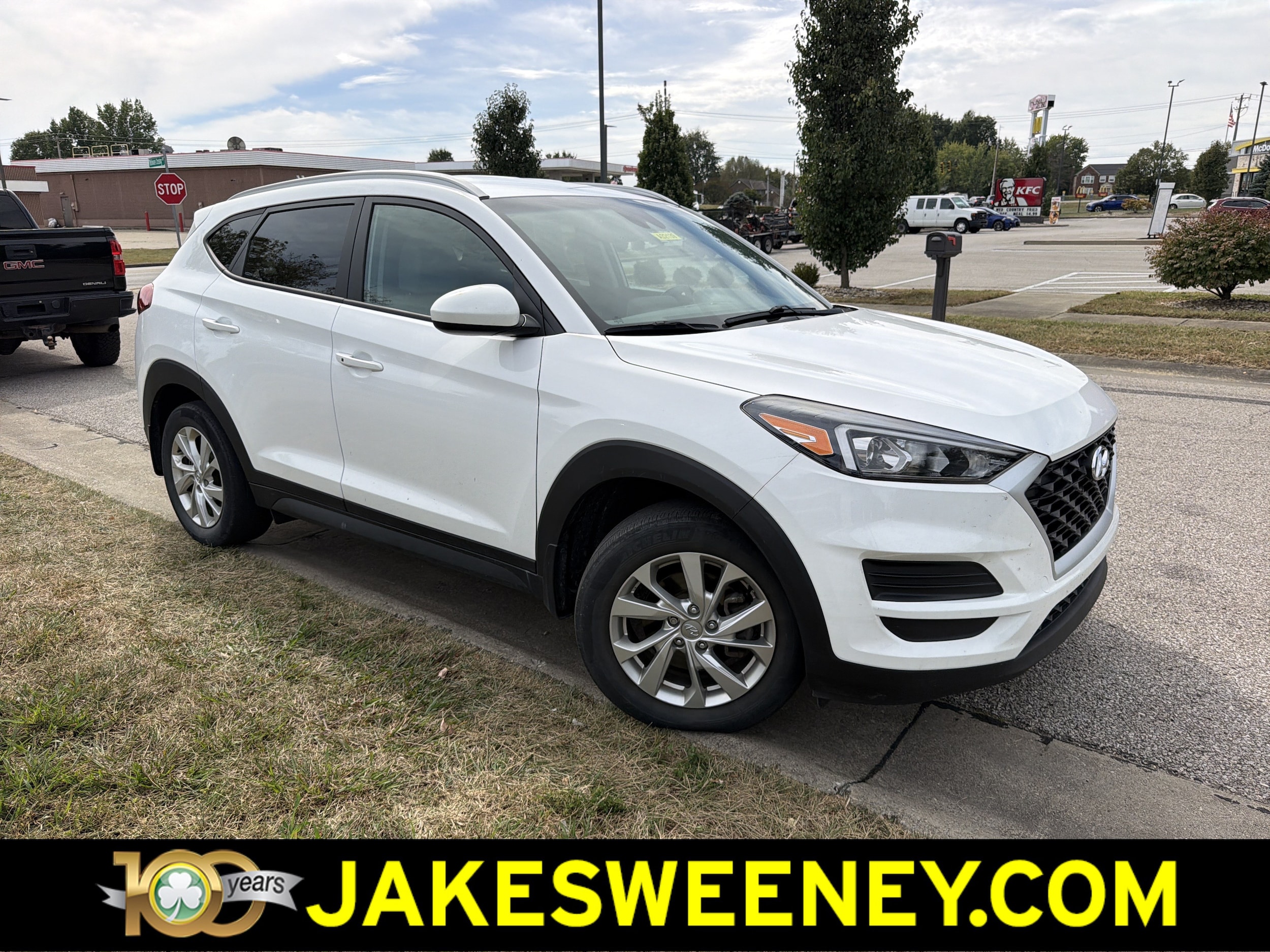 2021 Hyundai Tucson