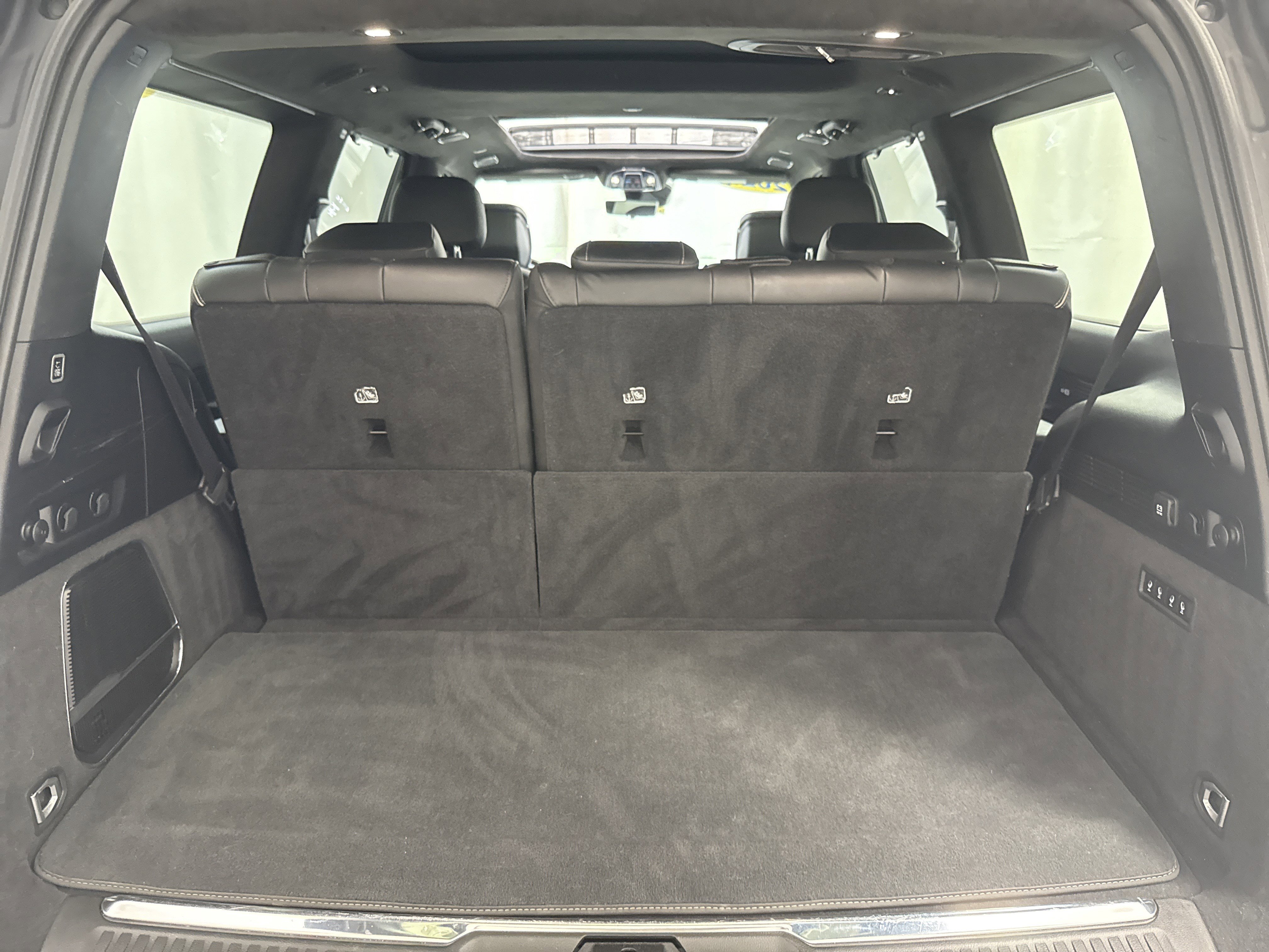 2024 Jeep Grand Wagoneer Series II - Photo 30