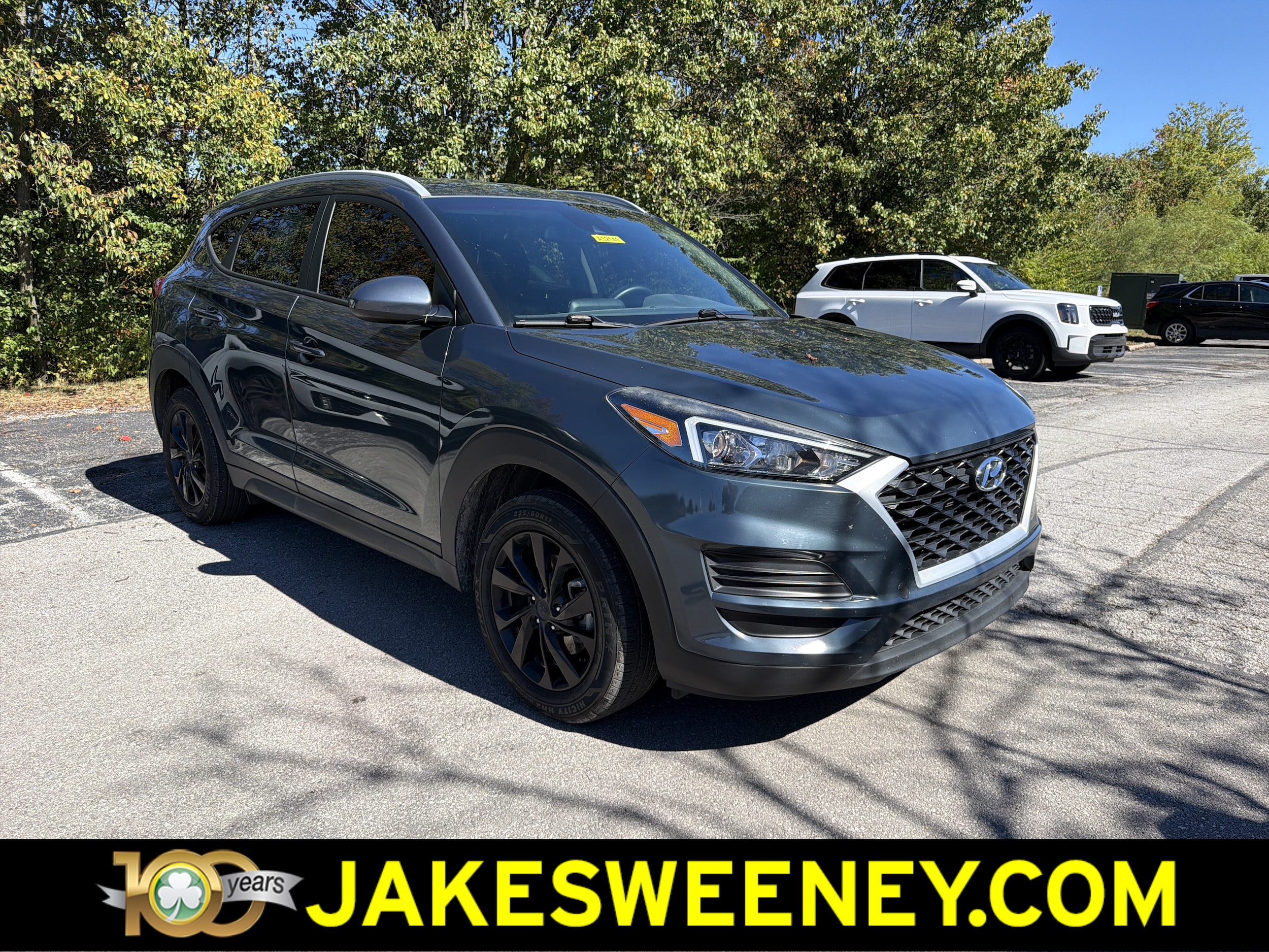 2020 Hyundai Tucson