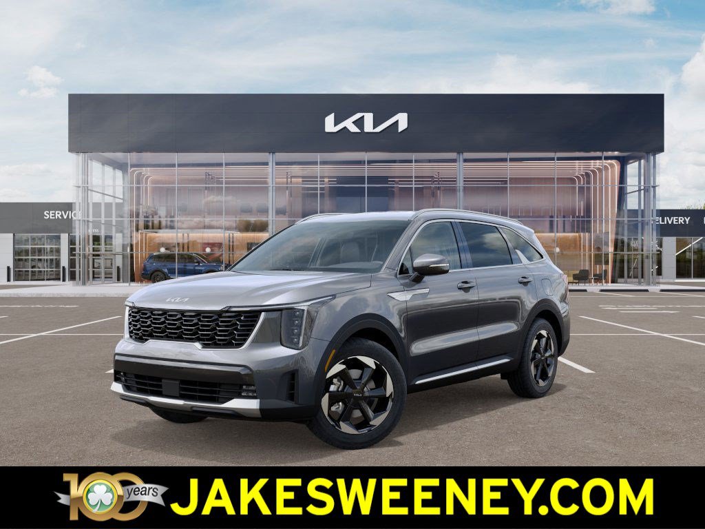 2026 Kia Sorento Hybrid EX SUV