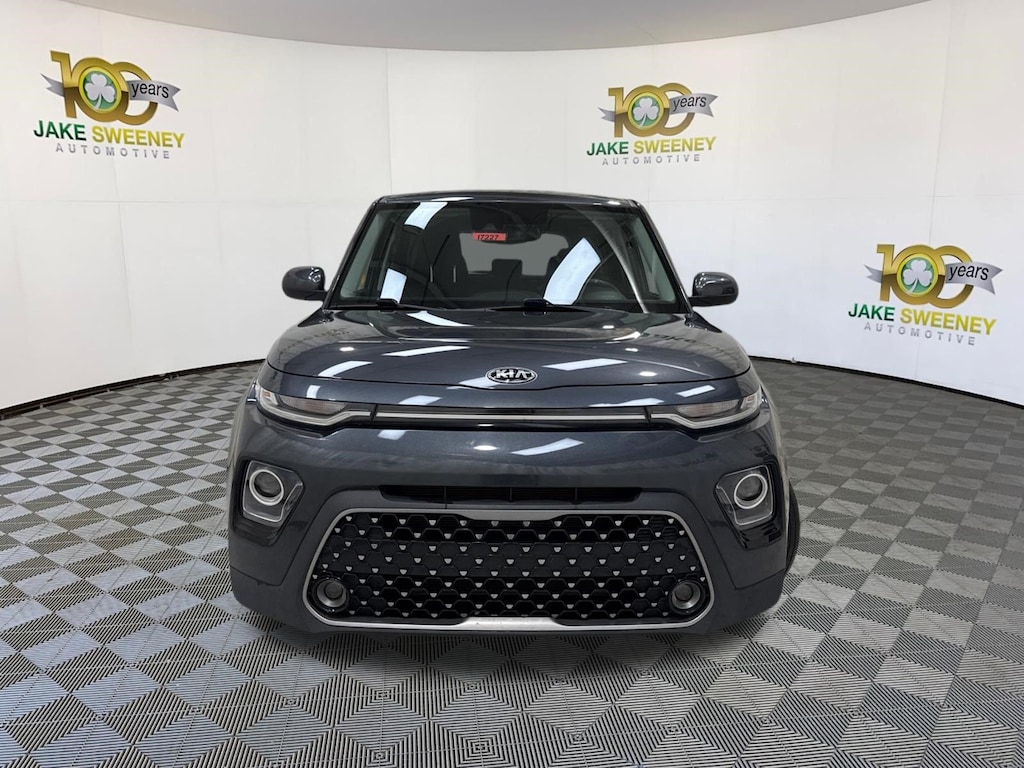 Certified 2020 Kia Soul EX Hatchback