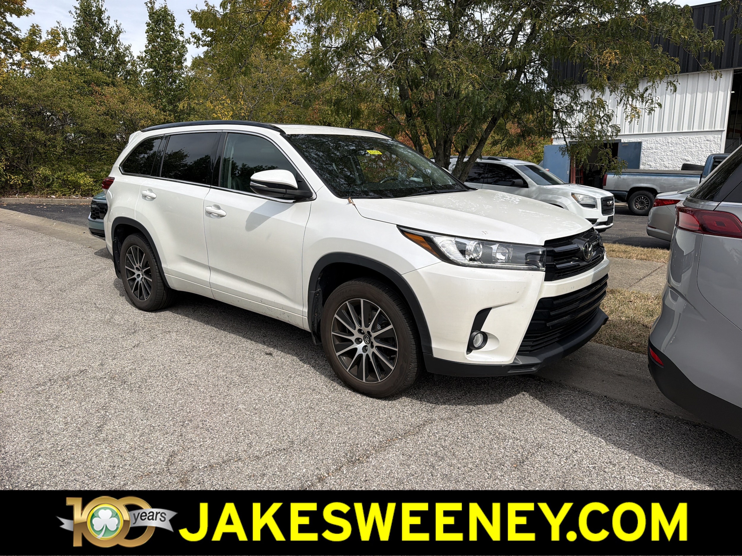 2017 Toyota Highlander