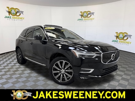 2019 Volvo XC60 T5 Inscription SUV