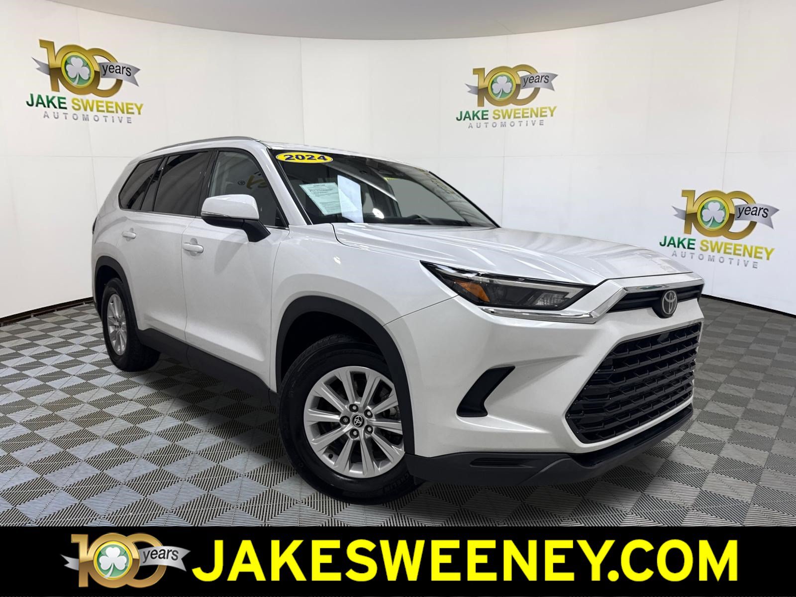 2024 Toyota Grand Highlander