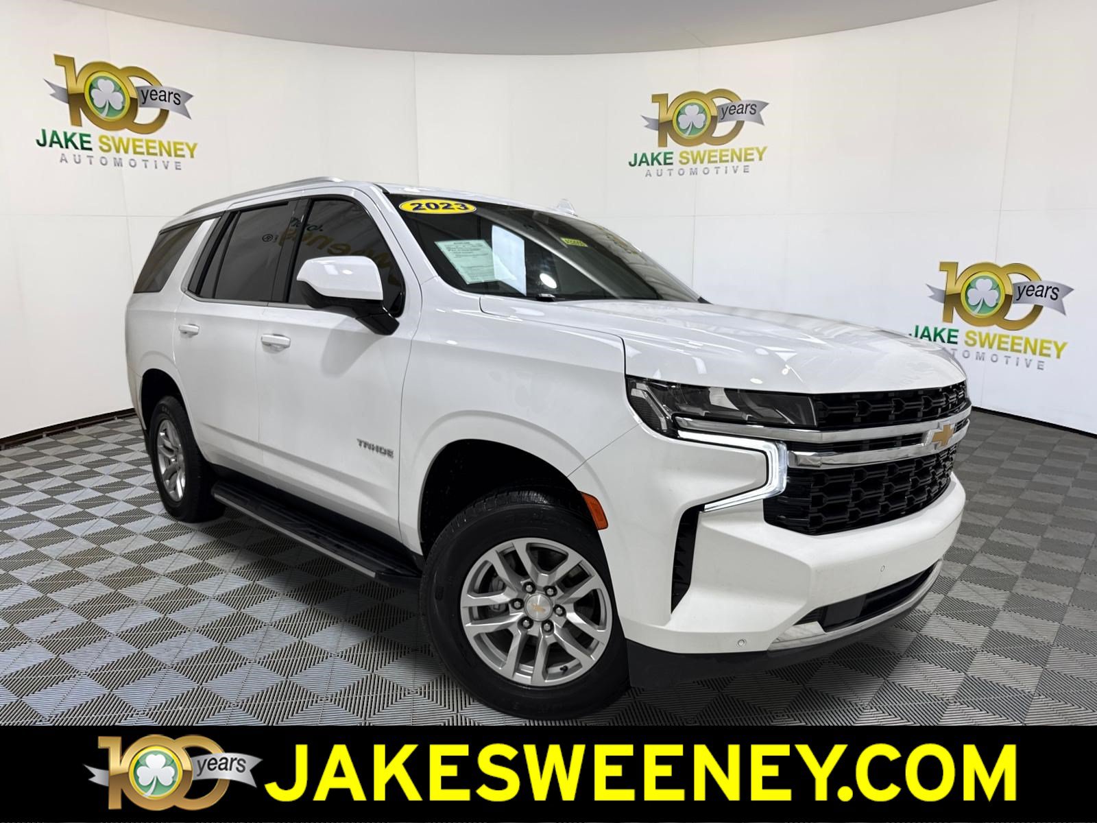 2023 Chevrolet Tahoe