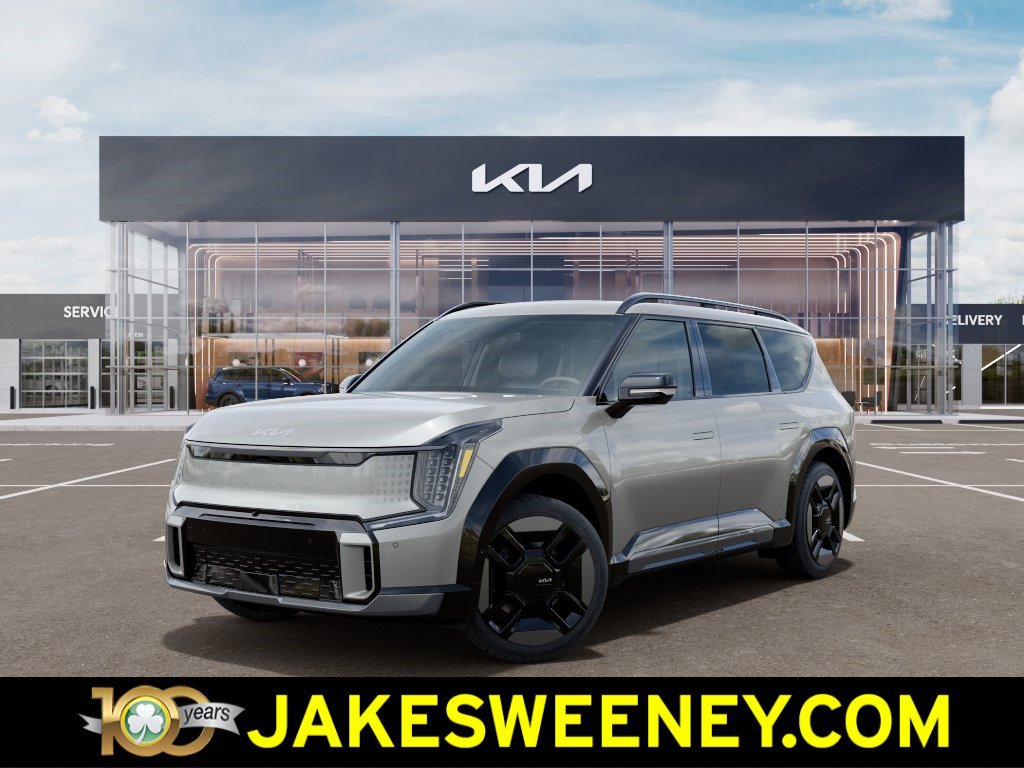 2026 Kia EV9 GT-Line SUV