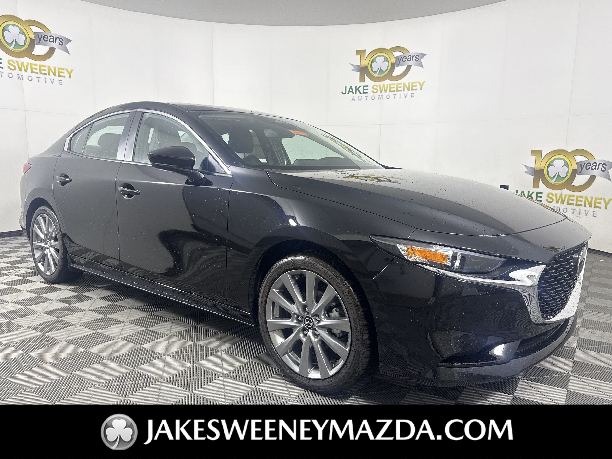 2026 Mazda Mazda3 Sedan
