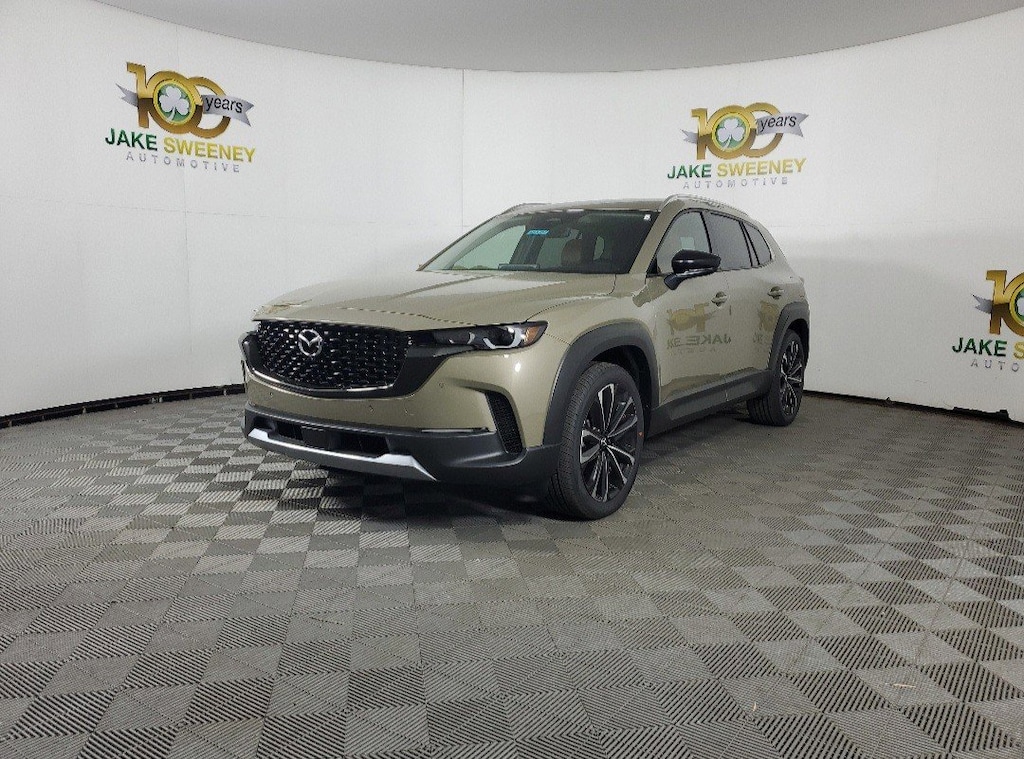 Used 2025 Mazda CX-50 2.5 Turbo Premium Plus AWD SUV