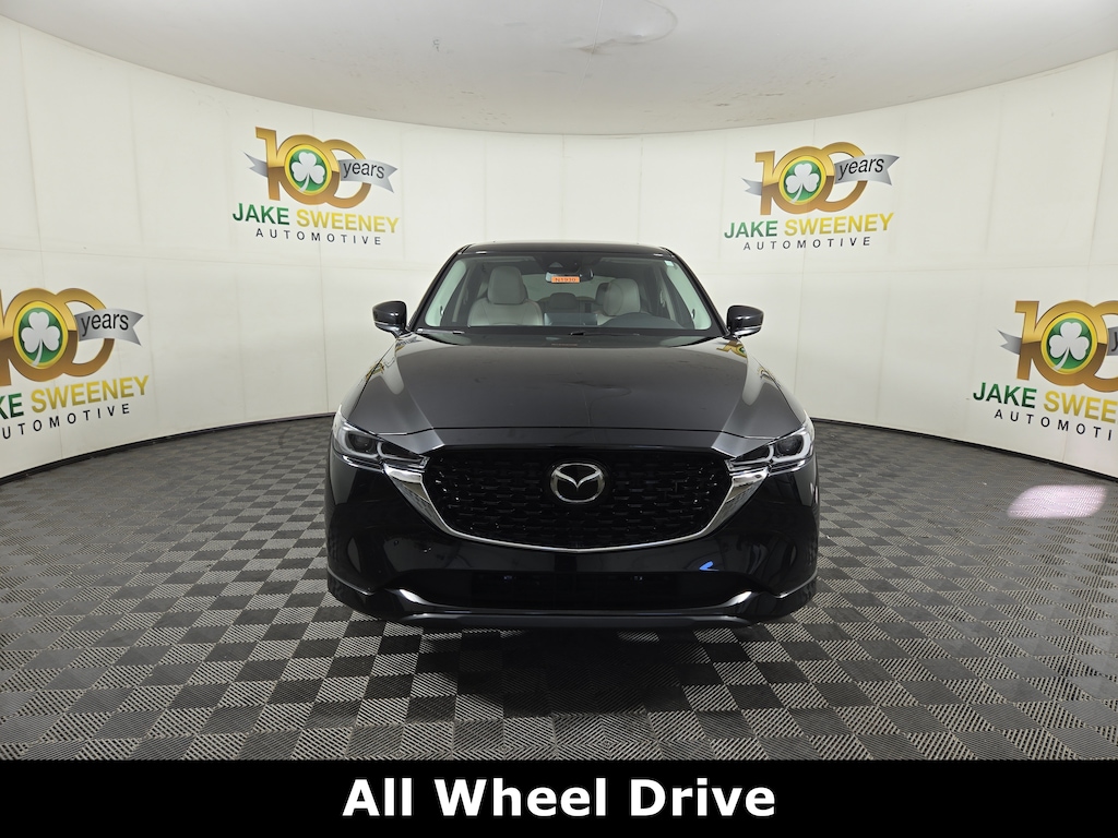 Certified 2024 Mazda CX-5 2.5 S Premium AWD SUV