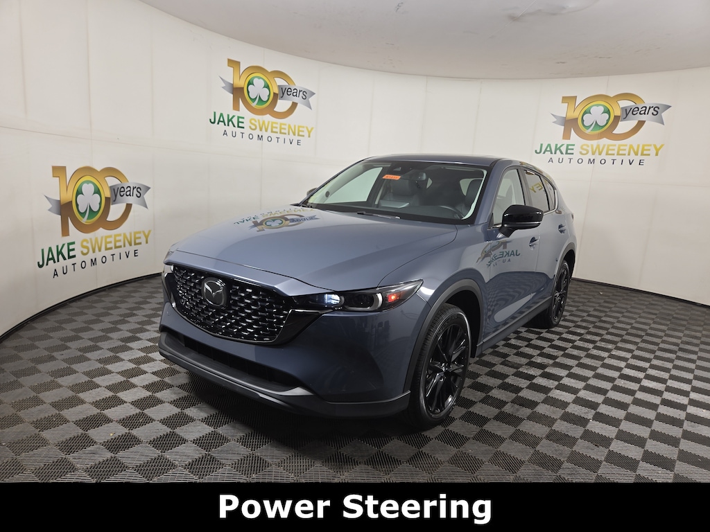 Certified 2024 Mazda CX-5 2.5 S Carbon Edition AWD SUV