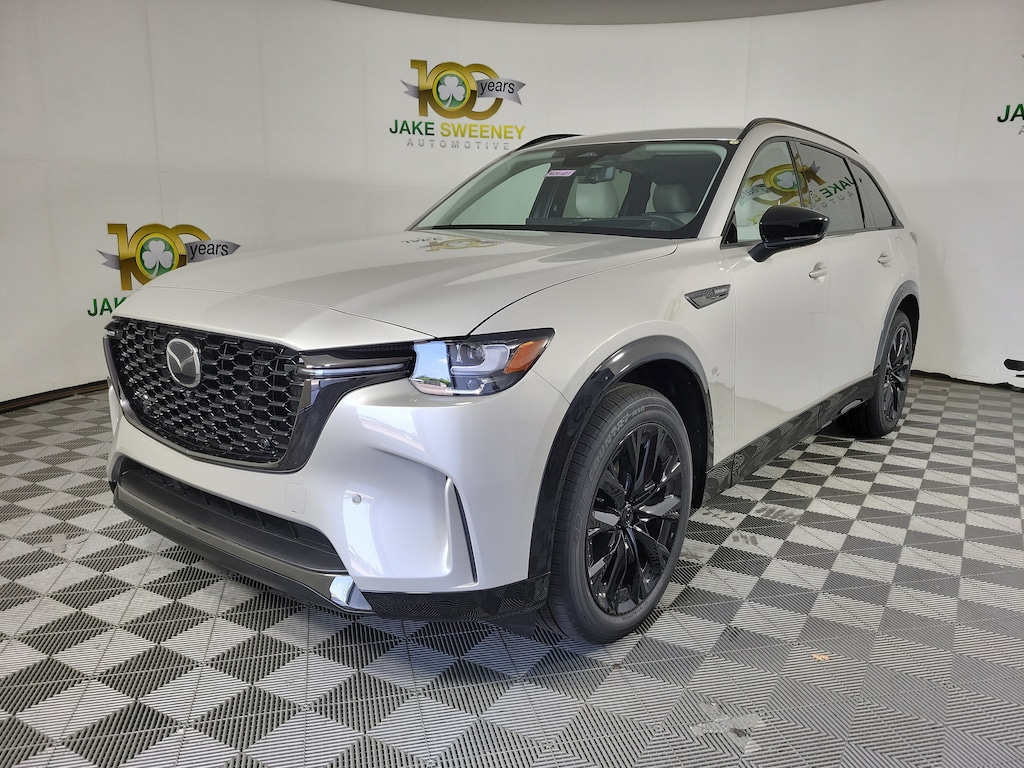 New 2026 Mazda CX-90 3.3 Turbo S Premium Sport AWD Sport Utility
