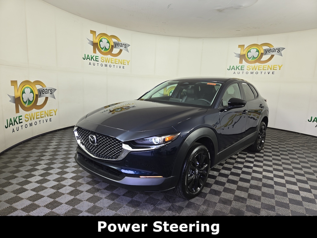 Certified 2026 Mazda CX-30 2.5 S Select Sport AWD SUV