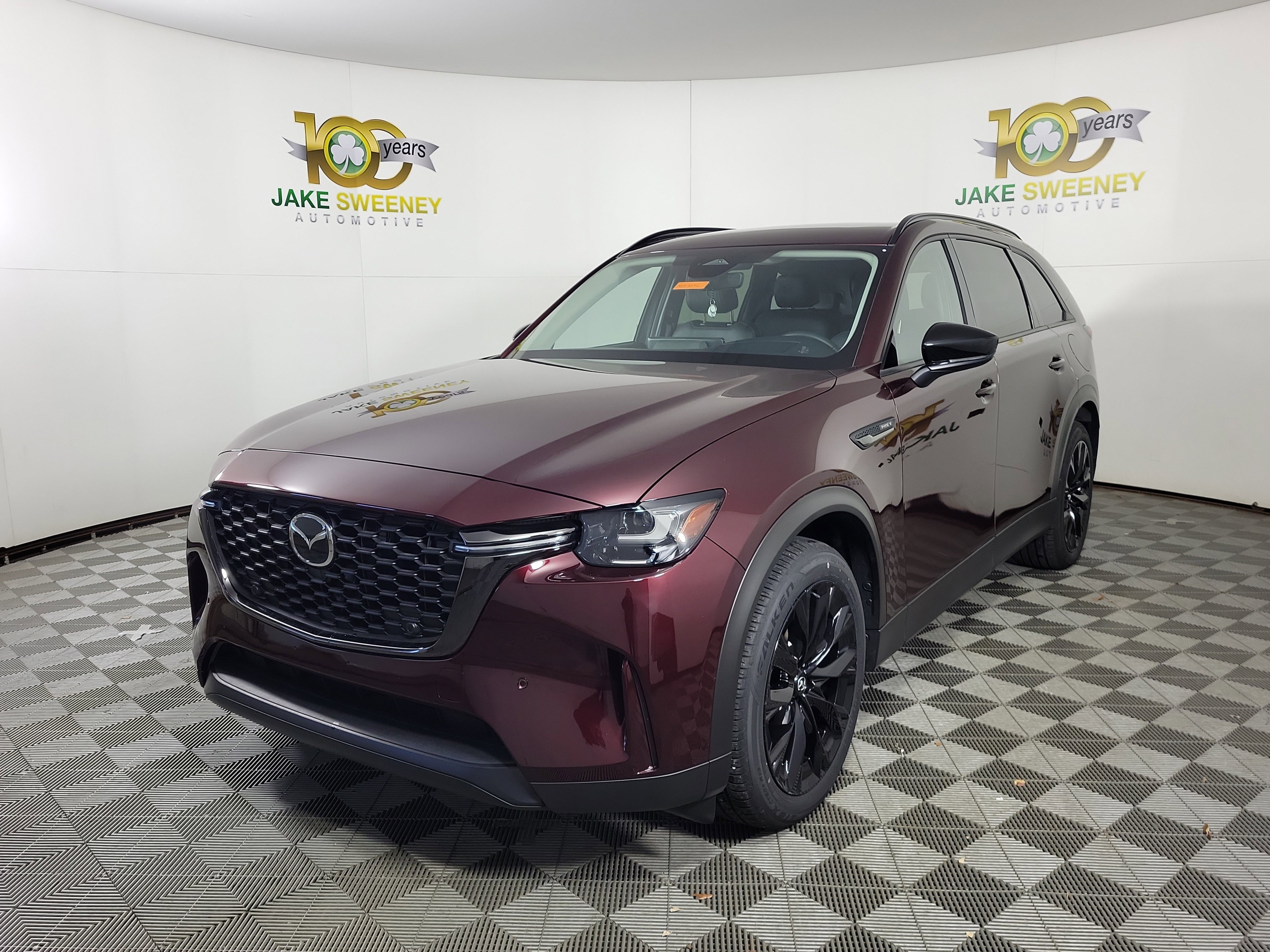 Used 2025 Mazda CX-90 Plug-In Hybrid Premium Sport AWD SUV