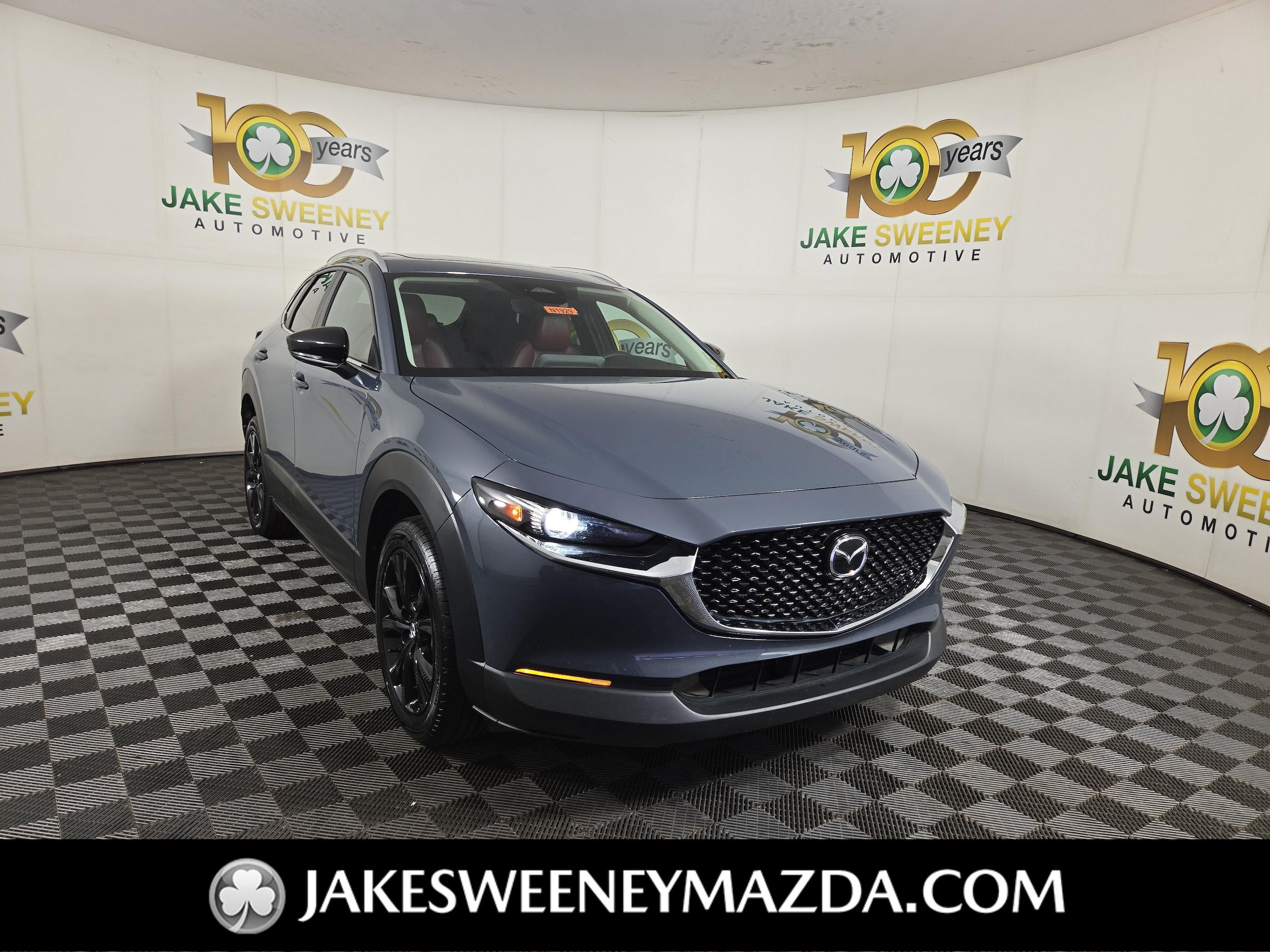 2024 Mazda CX-30 Carbon Edition