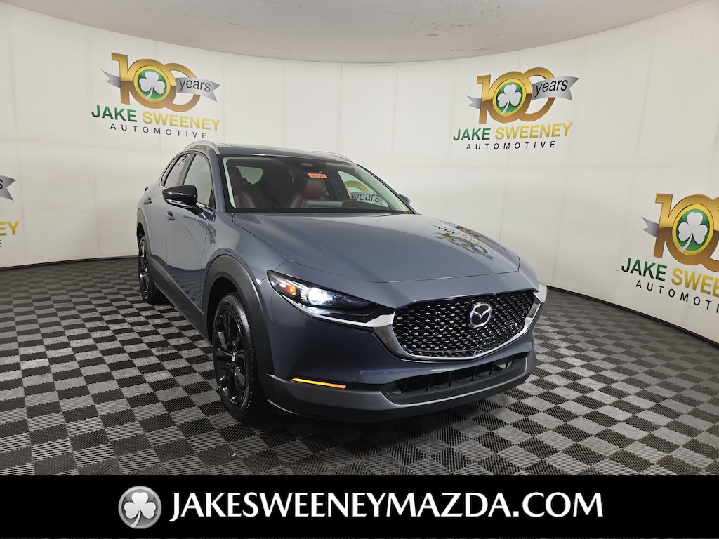 Used 2024 Mazda CX-30 2.5 S Carbon Edition AWD SUV