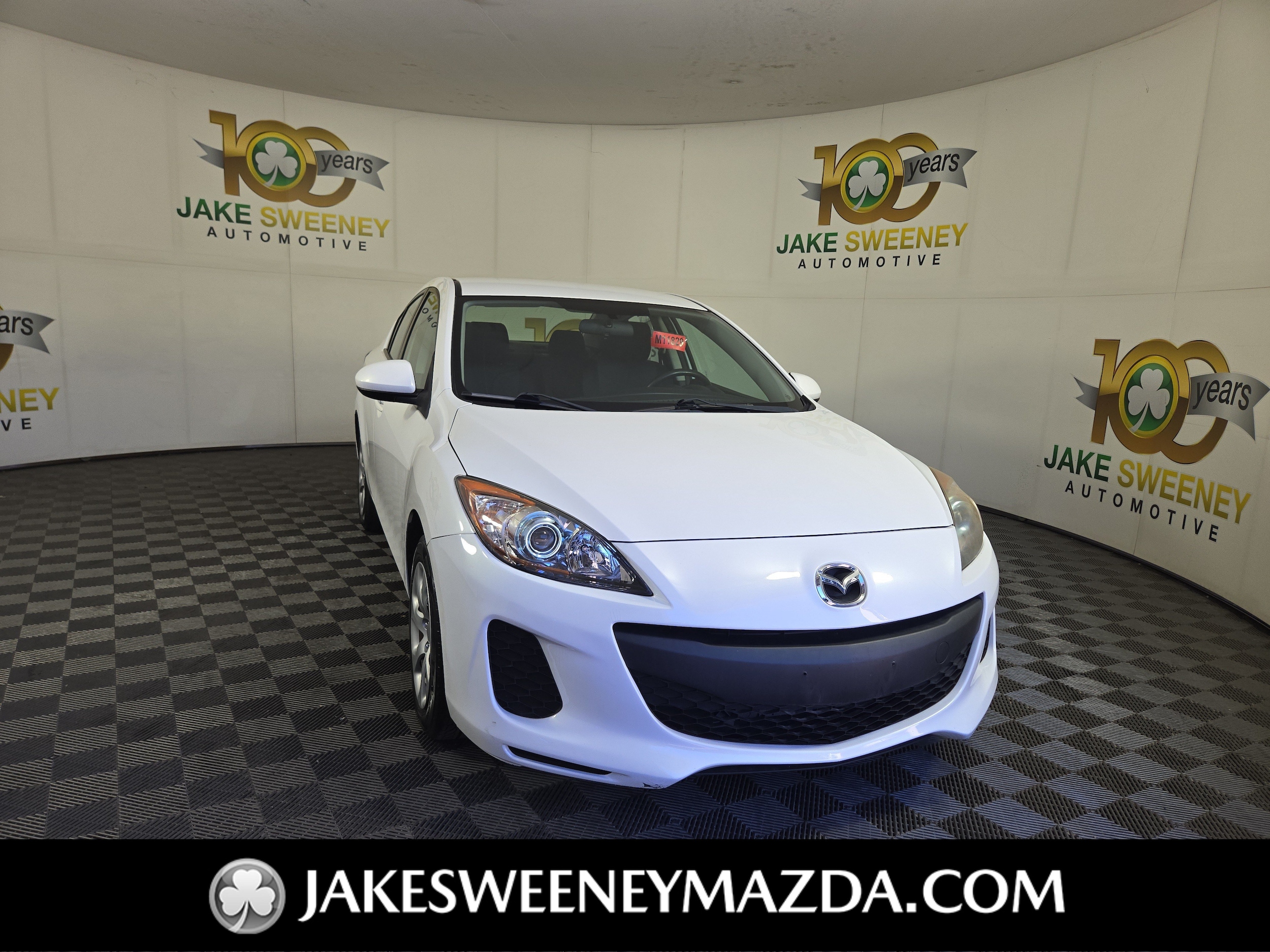 2013 Mazda MAZDA3