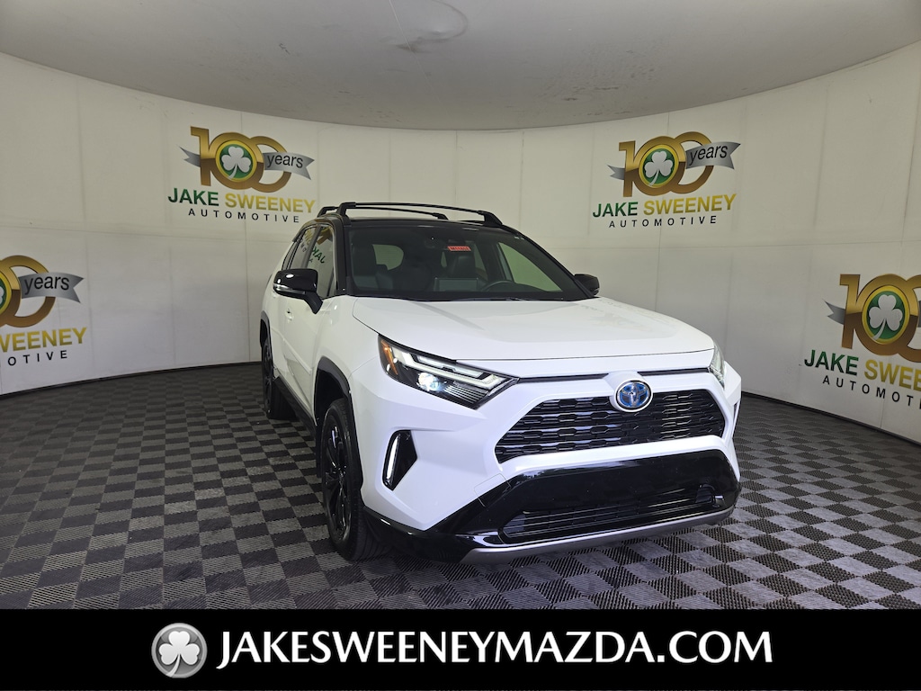 Used 2022 Toyota RAV4 Hybrid XSE AWD Hybrid XSE AWD