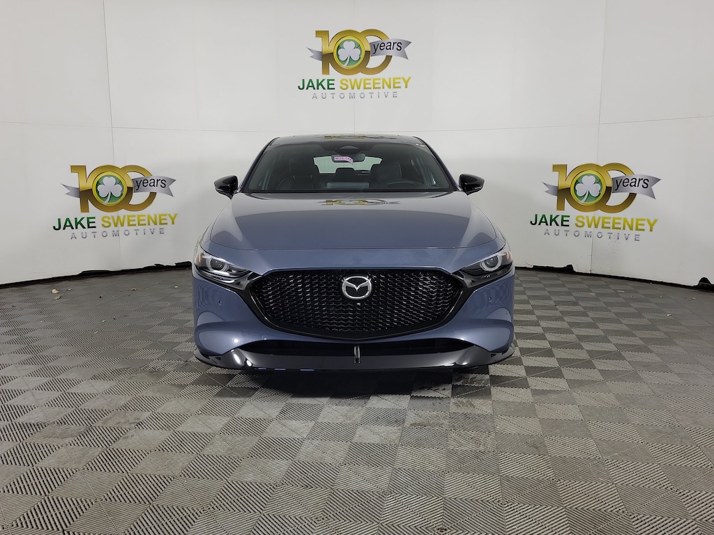 Certified 2026 Mazda Mazda3 Hatchback 2.5 Turbo Premium Plus Auto AWD Hatchback
