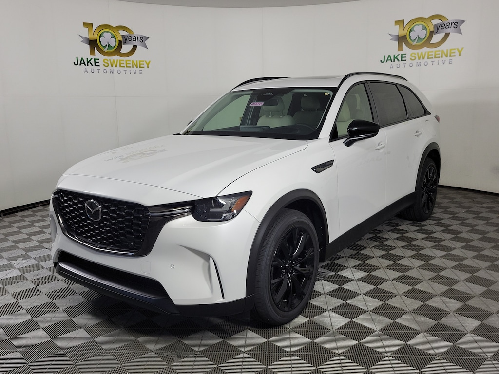New 2026 Mazda CX-90 3.3 Turbo Premium Sport AWD Sport Utility