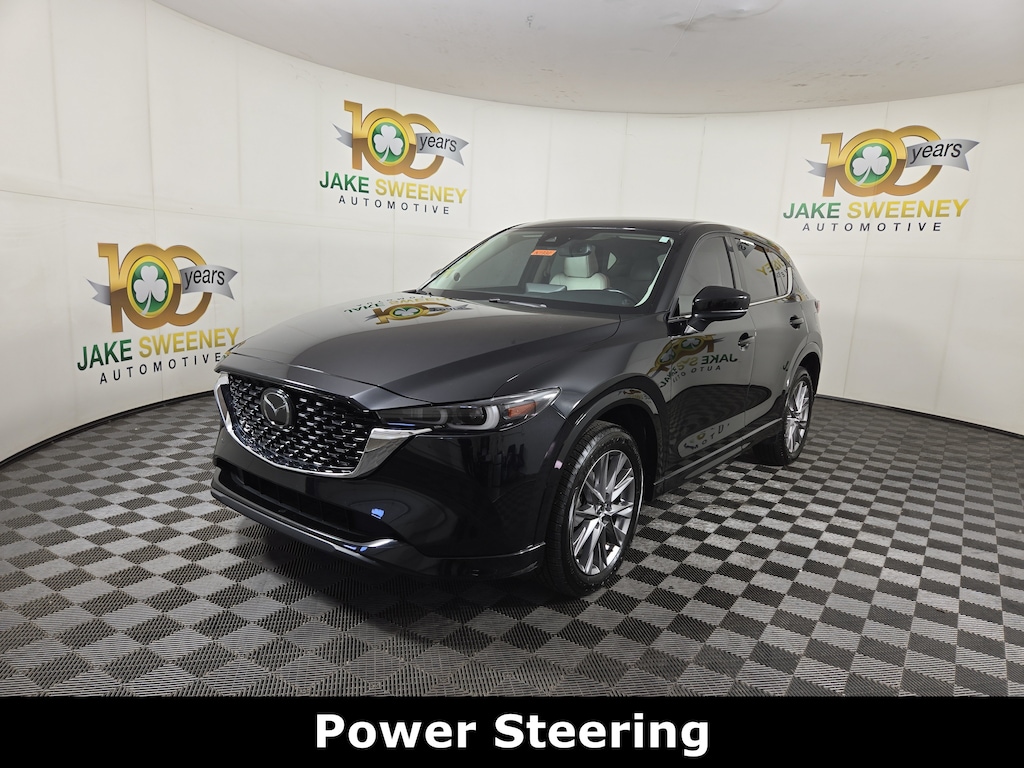 Certified 2024 Mazda CX-5 2.5 S Premium AWD SUV