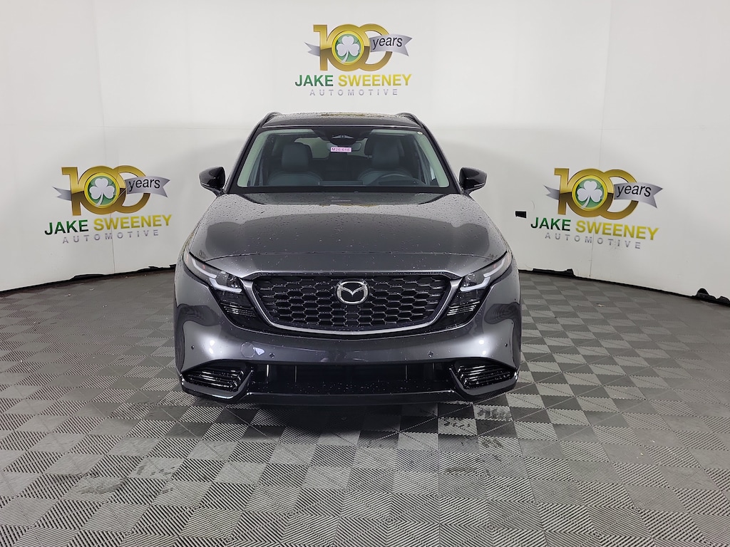 New 2026 Mazda CX-5 2.5 S Premium AWD Sport Utility